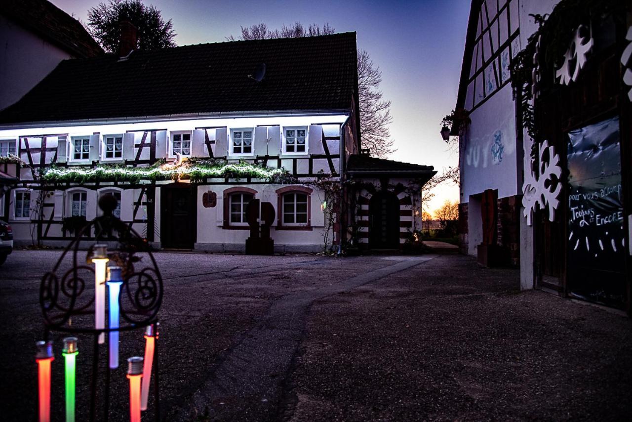 Gite L'Amarante Betschdorf Exterior photo