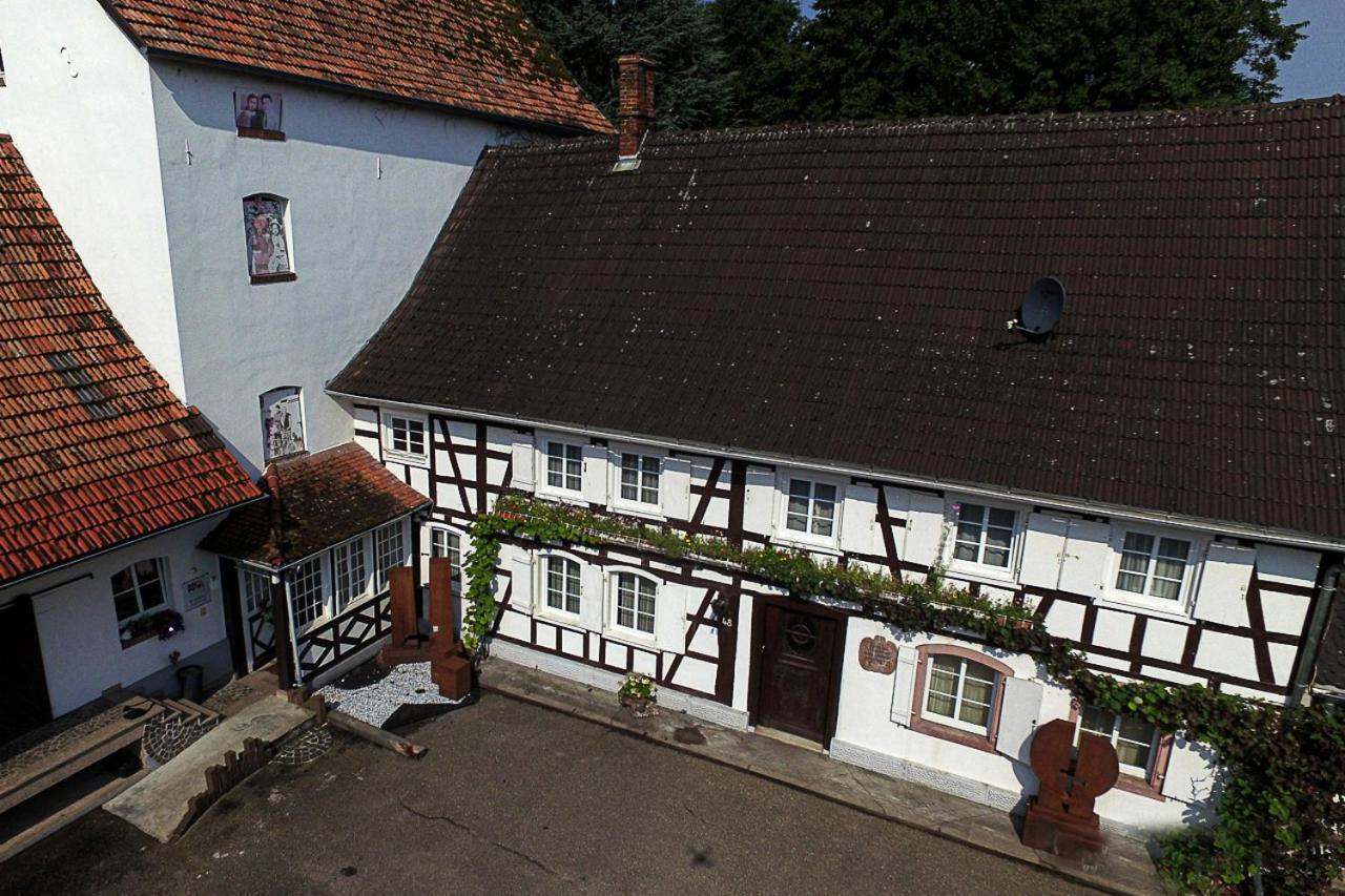 Gite L'Amarante Betschdorf Exterior photo